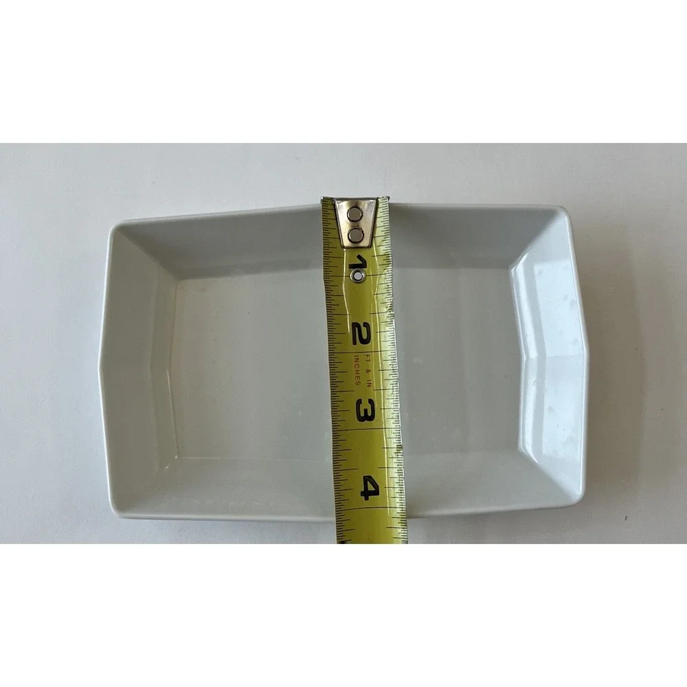 Vintage Eastern Airlines Melmac Snack Tray 6